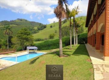 Foto 01 · Chácara de luxo em Itapeva-MG: 10 quartos, 6 suítes, 2 salas, 4 banheiros, 850m² de área. Aproveite