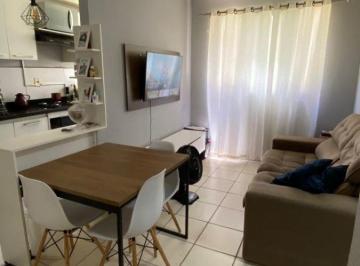 Apartamento de 2 quartos, Várzea Grande · Condomínio Parque Chapada Do Poente