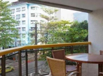 Apartamento · 90m² · 2 Quartos · 1 Vaga · Flat -  / Residencial / Leblon