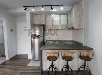 Apartamento · 42m² · 1 Quarto · 1 Vaga · Studio Mobiliado para Locação no Ipiranga – 42m²
