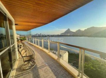 Apartamento · 173m² · 4 Quartos · 2 Vagas · Apartamento : Padrão / Residencial / Lagoa