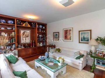 Apartamento · 169m² · 4 Quartos · 2 Vagas · Apartamento - / Residencial / Leblon