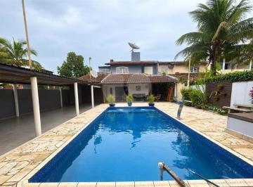 Casa · 281m² · 3 Quartos · 5 Vagas · Casa com 3 quartos à venda em Morada da praia - SP
