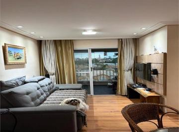 Apartamento · 67m² · 2 Quartos · 1 Vaga · Apartamento com 2 quartos à venda em Mauá - SP