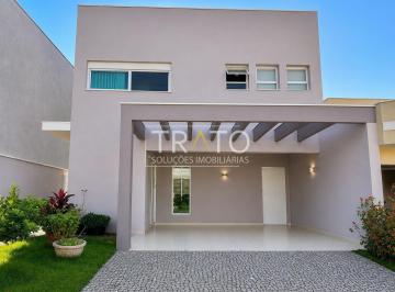 0 · Casa à venda no Condomínio Yucatan, em Paulínia