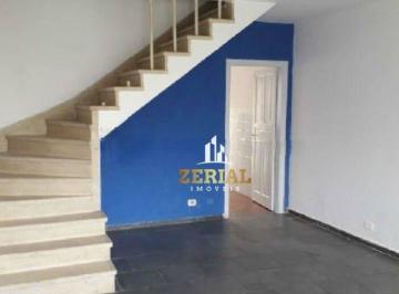 cf3154c1597bdedc1add0484443f5a69bc87e42b · Sobrado com 2 dormitórios para alugar, 114 m² por R$ 2.500,00/mês - Campestre - Santo André/SP