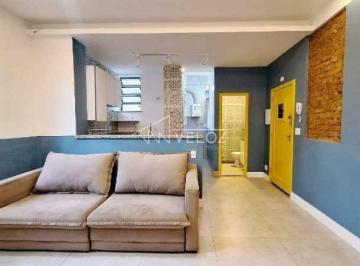Apartamento · 41m² · 1 Quarto · Apartamento - / Residencial / Catete