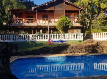 aaf15b48802aab702377dac7f5690fa5534b4c1f · Chácara com 4 dormitórios à venda, 1780 m² por R$ 980.000 - Ponte Alta - Atibaia/SP