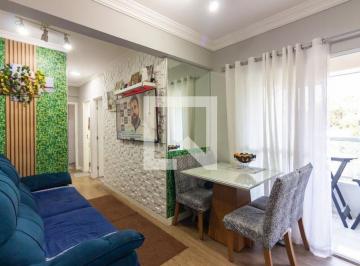 Apartamento · 49m² · 2 Quartos · 1 Vaga · Apartamento para Aluguel - Padroeira, 2 Quartos, 49 m² - Osasco