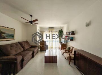 Foto · Apartamento com varanda e lazer a 350m da praia na Enseada, Guarujá