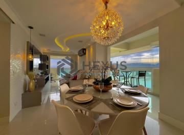 Foto · Cobertura Duplex frente mar com varanda gourmet vista mar e lazer no Jardim Astú