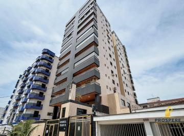 a23addd91b1ff44d228c9d6531dbb23b3ddc4573 · Apartamento com 2 dormitórios à venda, 73 m² por R$ 430.000,00 - Vila Guilhermina - Praia Grande/SP
