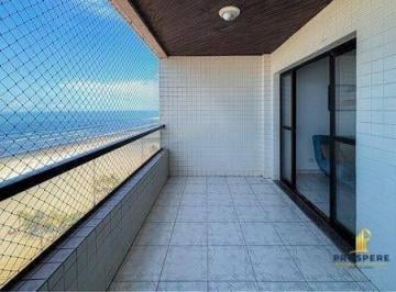 69ddef4f636f39a2889b4008786c1c4d25115958 · Apartamento com 3 dormitórios à venda, 106 m² por R$ 800.000,00 - Tupi - Praia Grande/SP