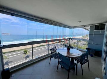 176fbd78834d3c140fd5fc2fcb693e18aa9b01e8 · Apartamento com 3 dormitórios à venda, 188 m² por R$ 2.480.000,00 - Piratininga - Niterói/RJ