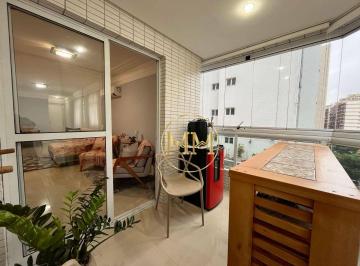 aa35872b8f33565f34cf1cfb748ee6883bf60e9e · Apartamento com 3 dormitórios à venda, 100 m² por R$ 1.100.000,00 - Pompéia - Santos/SP
