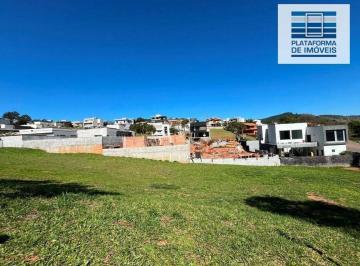 4108e27c17f9e0ba497635b7f0ca285915b1952c · Terreno à venda, 600 m² por R$ 330.000,00 - Condomínio Terras de Santa Cruz - Bragança Paulista/SP