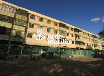 Apartamento · 43m² · 2 Quartos · QI 14 | Apartamento de 2 Quartos com Varanda e Garagem | Guará I