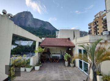 Imagem 1 · Cobertura para venda em Humaitá, Rio de Janeiro