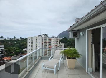 Imagem 1 · Cobertura para venda em Jardim Botânico, Rio de Janeiro