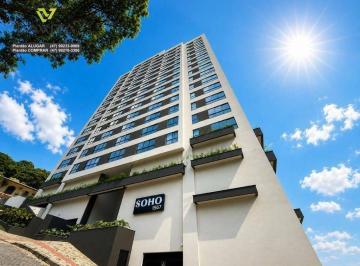 a4024f262805741135f4910dce407b7c8d42b072 · Apartamento semi mobiliado com 01 dormitório no Soho Stúdio ao lado do Shopping Neumarkt no Centro d