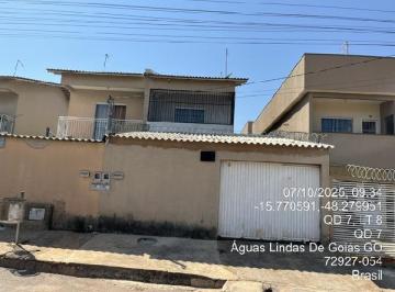 Imagem 1 · Casa para venda em Mansões Camargo, Águas Lindas de Goiás