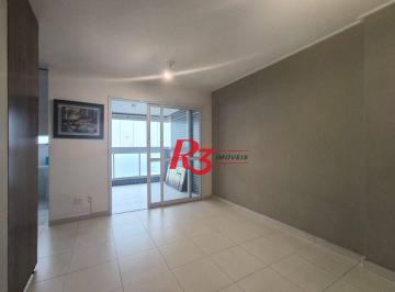 e595f8b5ffbdb40b690a5309b258d11d2624976d · Apartamento Duplex com 3 dormitórios para alugar, 100 m² por R$ 7.000,02/mês - Pompéia - Santos/SP