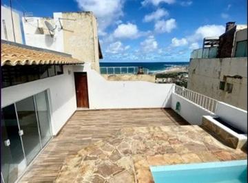 Apartamento de 2 quartos, Salvador · Apartamento Cobertura Duplex Reformado – Costa Azul, Salvador/BA