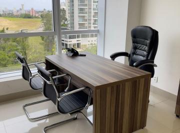 Comercial , Barueri · Sala comercial mobiliada no Complexo Brascan Century Plaza. Grande oportunidade!