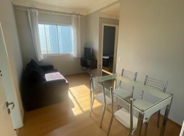Foto 01 · Apartamento de 2 quartos no Parque Campolim - Sorocaba-SP 1 vaga garagem, 2 salas, 1 banheiro, 48m²