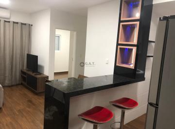 Foto 01 · Apartamento para locação no Parque Bela Vista em Votorantim-SP: 2 quartos, 1 suíte, 2 salas, 2 banhe