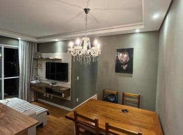 Apartamento de 2 quartos, Cajamar · Apartamento SEMI MOBILIADO de 47 m² com 2 quartos para aluguel na Cidade DE CAJAMAR