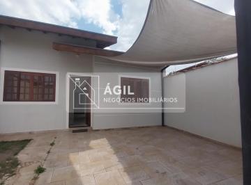 Foto 01 · Alugo Casa Térrea com 3 dormitórios - Villa Branca - Jacareí