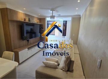 Apartamento de 2 quartos, Salvador · Apartamento 2/4, home office, 2 vagas, decorado