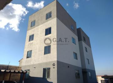 Foto 01 · Apartamento para locação em Sorocaba-SP, Jardim Brasilandia: 2 quartos, 2 salas, 1 banheiro, garagem