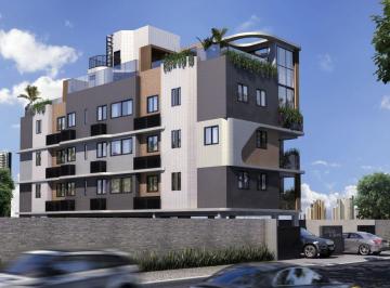 Apartamento de 3 quartos, João Pessoa · Apartamento Altiplano Cabo Branco 03 quartos Elevador e Lazer