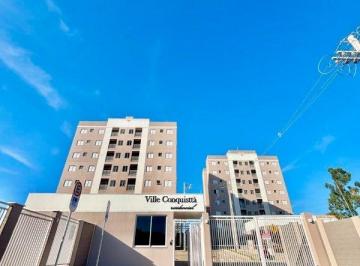 Apartamento · 56m² · 2 Quartos · 1 Vaga · Apartamento para venda em Jd. Jequitibás- Ville Conquisttá de 56.00m² com 2 Quartos e 1 Garagem