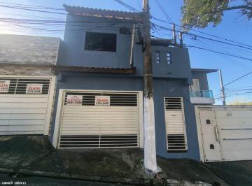 Casa · 62m² · 4 Quartos · 2 Vagas · Sobrado para venda em Vila Curuçá de 62.00m² com 4 Quartos e 2 Garagens
