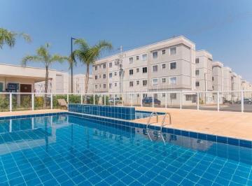 Apartamento · 53m² · 2 Quartos · 1 Vaga · Apartamento para venda em Jardim Botanico de 53.00m² com 2 Quartos e 1 Garagem