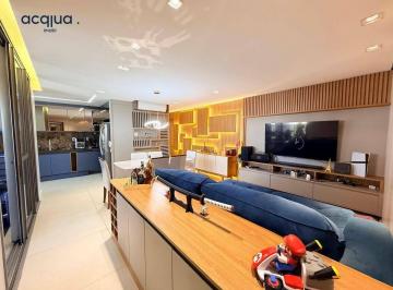 Apartamento · 111m² · 3 Quartos · 2 Vagas · Apartamento para venda em Jardim Olhos D´ Água de 111.00m² com 3 Quartos, 1 Suite e 2 Garagens