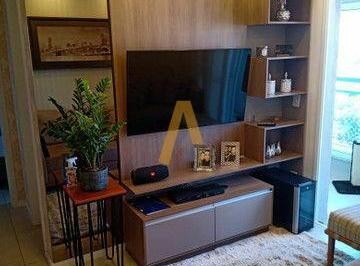 Apartamento · 48m² · 1 Quarto · 1 Vaga · Apartamento para venda em Jardim Botânico de 48.00m² com 1 Quarto e 1 Garagem