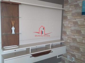 Apartamento · 60m² · 2 Quartos · 2 Vagas · Apartamento para venda em Bosque Dos Jacarandás de 60.00m² com 2 Quartos e 2 Garagens