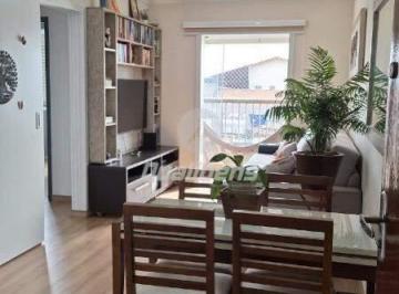 Apartamento · 74m² · 2 Quartos · 1 Vaga · Apartamento em Vila Nossa Senhora das Vitórias