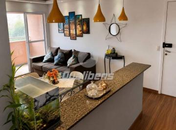 Apartamento · 60m² · 3 Quartos · 1 Vaga · Apartamento em Vila Noêmia