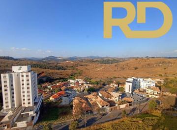 Apartamento · 59m² · 2 Quartos · 1 Vaga · Apartamento de 02 quartos com uma linda vista no Novo Horizonte