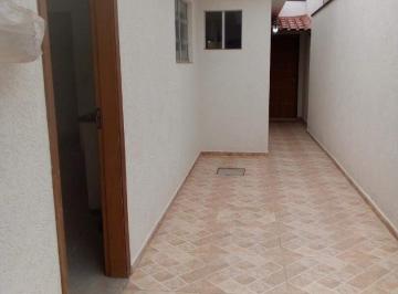 Comercial · 120m² · 2 Quartos · 2 Vagas · Casa com 2 dormitórios para alugar, 120 m² - Vila São Pedro - Santo André/SP