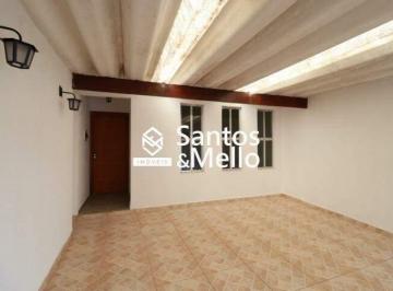 Comercial · 120m² · 2 Quartos · 2 Vagas · Casa com 2 dormitórios para alugar, 120 m² - Vila São Pedro - Santo André/SP