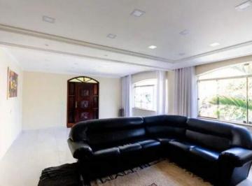 Casa · 422m² · 4 Quartos · 10 Vagas · Sobrado com 3 dormitórios, 422 m² - aluguel - Parque das Nações - Santo André/SP