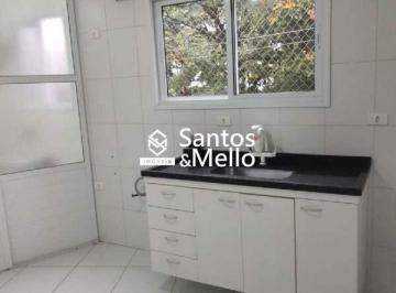 Apartamento · 50m² · 2 Quartos · 1 Vaga · Apto 2 Dorms c/ Gabinete + Box | Elevador | Boa Vista