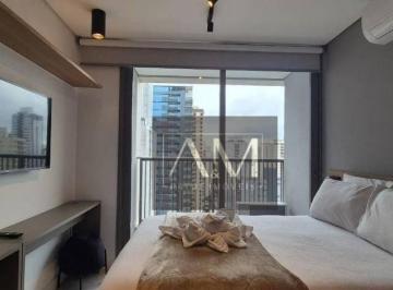 Apartamento · 20m² · 1 Quarto · Studio com 1 dormitório, 20 m² - venda por R$ 450.000 ou aluguel por R$ 3.871/mê