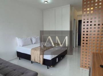 Apartamento · 30m² · 1 Quarto · Studio com 1 dormitório para alugar, 30 m² por R$ 3.639/mês - Rua Vargem Grande,
